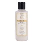 Buy Khadi Natural Ayurvedic Orange Lemongrass Hair Conditioner Sls & Paraben Free (210 ml) - Purplle
