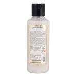 Buy Khadi Natural Ayurvedic Orange Lemongrass Hair Conditioner Sls & Paraben Free (210 ml) - Purplle