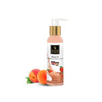 Buy Good Vibes Body Lotion with SPF 24 - Peach (200 ml) - Purplle