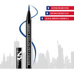 Buy NY Bae Pen Eyeliner, Blue, Liberty Eyeland - Blue Gill (1.3 ml) - Purplle