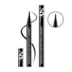 Buy NY Bae Pen Eyeliner, Black, Liberty Eyeland - Black Catfish (1.3 ml) - Purplle
