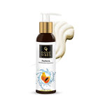 Buy Good Vibes Refreshing Shampoo - Papaya (120 ml) - Purplle