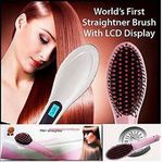 Buy Bronson Professional Fast Hair Straightener HQT-906 - Purplle