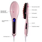 Buy Bronson Professional Fast Hair Straightener HQT-906 - Purplle