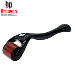 Buy Bronson Professional 0.5Mm Titanium Needles Derma Roller - Purplle