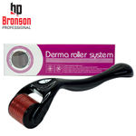Buy Bronson Professional 0.5Mm Titanium Needles Derma Roller - Purplle