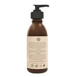 Buy CocoPure Coconut Shampoo/ Hair Cleanser with Organic Argan Oil, 200 ml for Shiny & Healthy Hair | SLES & Paraben Free - Purplle