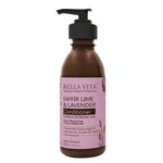 Buy Kaffir Lime & Lavender Hair Conditioner with Organic Argan Oil, 200 ml for Intense Moisturising of Thin, Dry, Weak & Brittle Hair | SLES & Paraben Free | Complete Hair Nourishment - Purplle