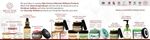 Buy CocoPure Coconut Hair Serum for Frizzy Hair, 70 ml with Organic Argan Oil & Vitamin E for Dry & Damaged Hair | SLS & Paraben Free - Purplle