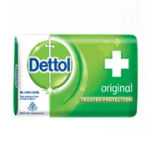 Buy Dettol Soap Original (75 g) - Purplle