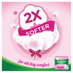 Buy Whisper Ultra Soft XL Plus Sanitary Pads 7 count - Purplle