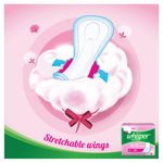 Buy Whisper Ultra Soft XL Plus Sanitary Pads 7 count - Purplle