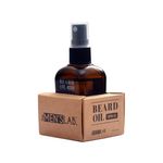 Buy The Men's Lab Beard Oil Spray (50 ml) - Purplle