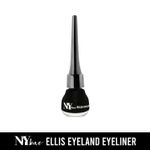 Buy NY Bae Ellis Eyeland - Black Pearl (6 ml) | Intense Colour | Glossy Finish | Smudgeproof | Waterproof | Lasts up to 12 hours | Vegan - Purplle