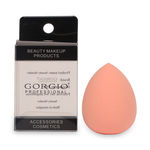 Buy Gorgio Professional Beauty Blender Sponge (Light Orange) Colour May Vary - Purplle