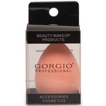 Buy Gorgio Professional Beauty Blender Sponge (Light Orange) Colour May Vary - Purplle