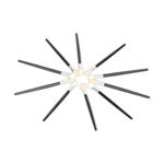 Buy Gorgio Professional Eye Shadow Applicator Brush 10 Pcs - Purplle