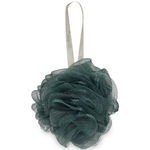 Buy Gorgio Professional Ash Black Loofah Color May Vary - Purplle