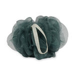 Buy Gorgio Professional Ash Black Loofah Color May Vary - Purplle