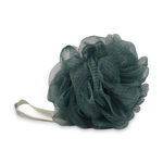 Buy Gorgio Professional Ash Black Loofah Color May Vary - Purplle