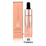 Buy Swiss Beauty Liquid Highlighter Illuminateur Liquide - Drop & Glow (SB-810-05) Coppery (18 ml) - Purplle
