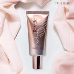 Buy Swiss Beauty Pearl Illuminator Makeup Base Silver Pink (SB-501-02) (35 g) - Purplle
