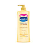 Buy Vaseline Intensive Care Deep Restore Body Lotion (400 ml) - Purplle