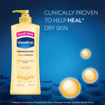 Buy Vaseline Intensive Care Deep Restore Body Lotion (400 ml) - Purplle