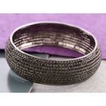 Buy Kord Store Fashion Jewellery Traditional Gold Plated Single Bangle / Bracelet Kada for Girls and Women. One Kada Bangal (KSBAN50012) - Purplle