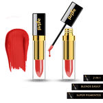 Buy Purplle Liquid Lip and Cheek Color, Orange - For that Hiking Trip 1 (5 ml) - Purplle