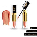 Buy Purplle Liquid Lip and Cheek Color, Brown - For that Binge Watch 4 (5 ml) - Purplle