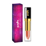 Buy Purplle Liquid Lip and Cheek Color, Brown - For that Binge Watch 4 (5 ml) - Purplle