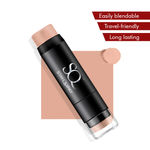 Buy Stay Quirky Foundation Concealer Contour Color Corrector Stick, For Fair Skin - Footsie Under the Table 1 (6.5 g) - Purplle
