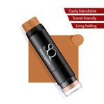 Buy Stay Quirky Foundation Concealer Contour Color Corrector Stick, For Wheatish - Dusky Skin - XXX Bitey 6 (6.5 g) - Purplle