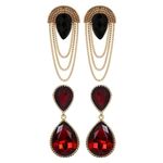 Buy Crunchy Fashion Crunchy Fashion Party Girl Combo for Girls - Purplle