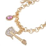 Buy Crunchy Fashion Musical Nodes Charm Bracelet for Girls & Women - Purplle