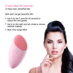 Buy Salon Palette Face Massaging Cleanser - Purplle