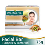 Buy Palmolive Skin Therapy Soap Bar with Turmeric & Tamarind (75 g) - Purplle