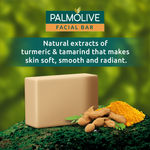 Buy Palmolive Skin Therapy Soap Bar with Turmeric & Tamarind (75 g) - Purplle