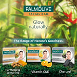 Buy Palmolive Skin Therapy Soap Bar with Turmeric & Tamarind (75 g) - Purplle