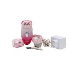 Buy Panasonic Dry Epilator - Three attachments ES-WU41-P44B - Purplle