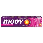 Buy Moov Pain Relief Cream (15 g) - Purplle