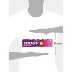 Buy Moov Pain Relief Cream (15 g) - Purplle
