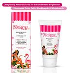 Buy O3+ Plunge Bright & Light Scrub (50 g) - Purplle