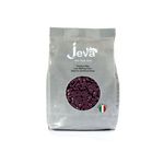 Buy Jeva Hot Film Wax Plum (500 g) - Purplle