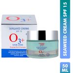 Buy O3+ Seaweed Cream SPF 15 Double Rich Formula(50gm) - Purplle