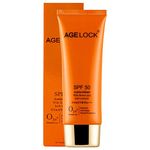 Buy O3+ Agelock Antioxidant SPF 50 PA+++(75gm) - Purplle