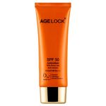Buy O3+ Agelock Antioxidant SPF 50 PA+++(75gm) - Purplle