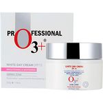 Buy O3+ White Day Cream SPF-15 for Skin Brightening & Whitening (50ml) - Purplle