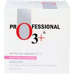 Buy O3+ White Day Cream SPF-15 for Skin Brightening & Whitening (50ml) - Purplle
